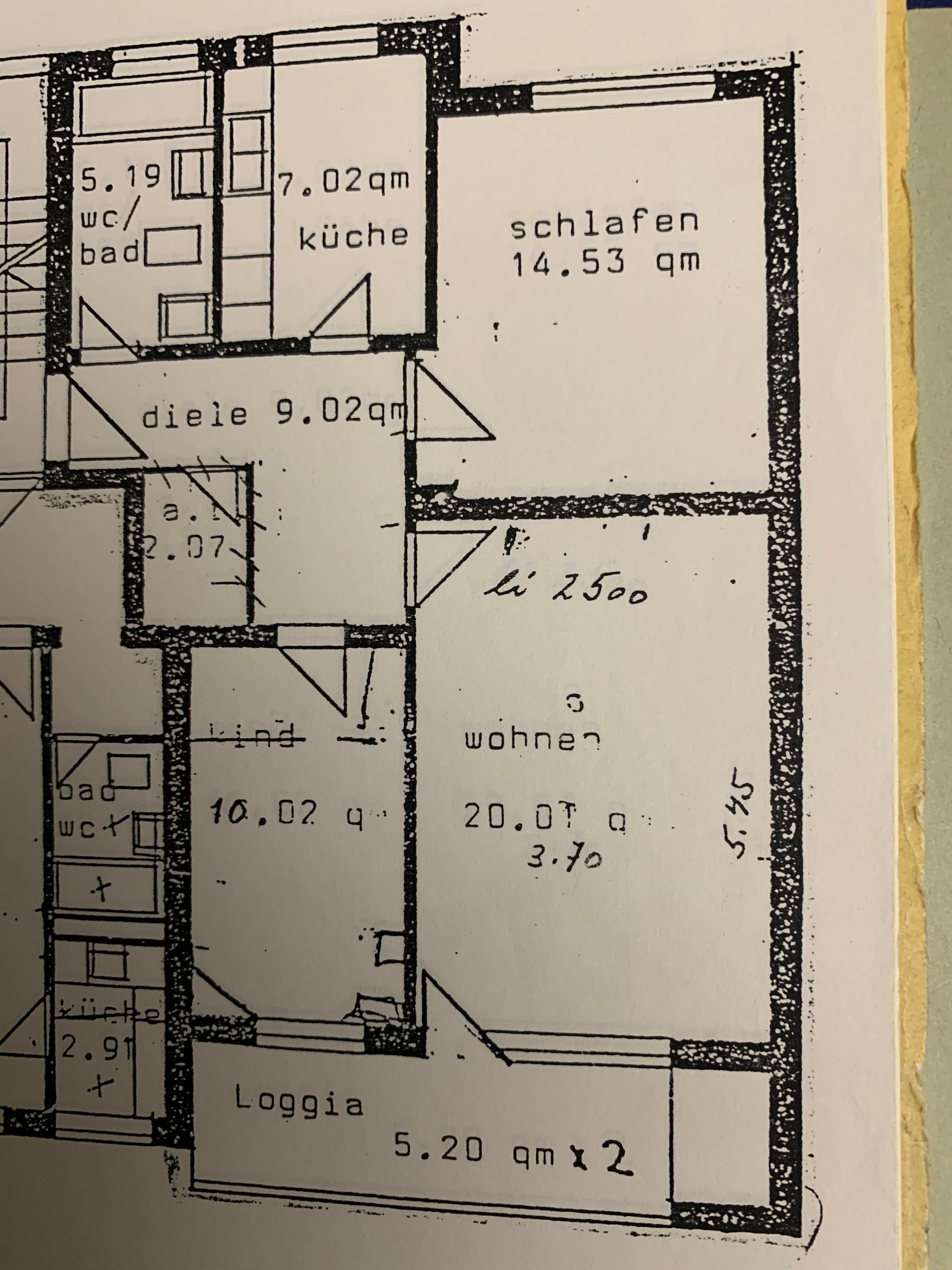 Wohnung zum Kauf provisionsfrei 257.500 € 3 Zimmer 71,7 m²<br/>Wohnfläche 3.<br/>Geschoss Zerzabelshof Nürnberg 90480