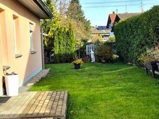 Bungalow zum Kauf 690.000 € 4 Zimmer 120 m² 750 m² Grundstück frei ab 31.12.2026 Scheuring 86937