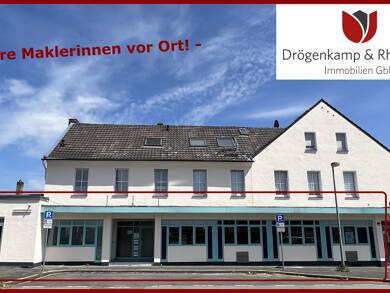 Ladenfläche zur Miete provisionsfrei 5,82 € 3 Zimmer 112,5 m² Verkaufsfläche teilbar von 23,7 m² bis 112,5 m² Am Bahnhof 2 - 4 Leichlingen Leichlingen 42799