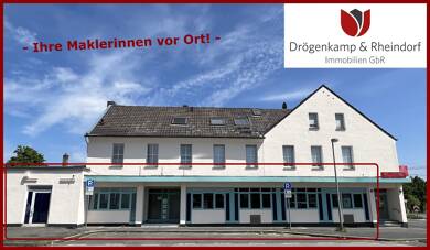 Ladenfläche zur Miete provisionsfrei 6,46 € 3 Zimmer 127,3 m² Verkaufsfläche teilbar von 9,1 m² bis 127,3 m² Am Bahnhof 2 - 4 Leichlingen Leichlingen 42799