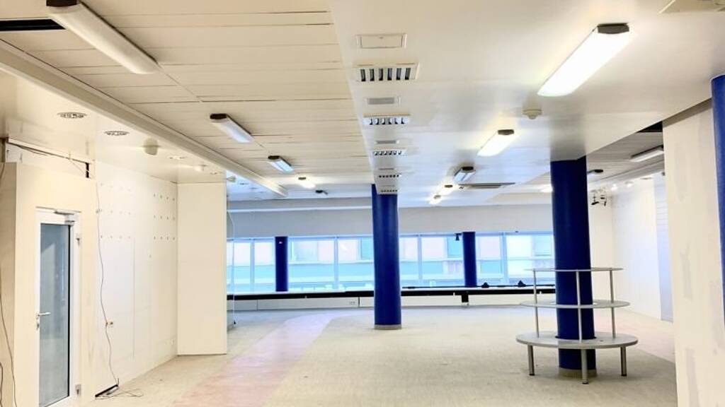 Bürogebäude zur Miete 2.700 € 1 Zimmer 295 m² Bürofläche Innenstadt Aschaffenburg 63739