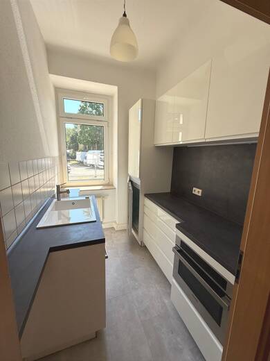 Wohnung zur Miete 210 € 1 Zimmer 35 m² EG frei ab sofort Paul-Gruner-Straße 12 Altchemnitz 411 Chemnitz 09120
