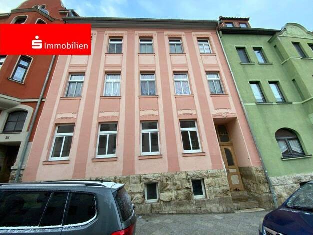 Mehrfamilienhaus zum Kauf 436.000 € 15 Zimmer 440,2 m² 459 m² Grundstück frei ab sofort Apolda 99510