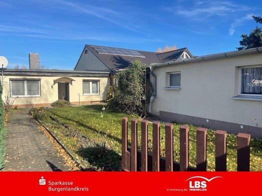 Reihenmittelhaus zum Kauf 62.000 € 3 Zimmer 104 m² 369 m² Grundstück Rehmsdorf Elsteraue 06729