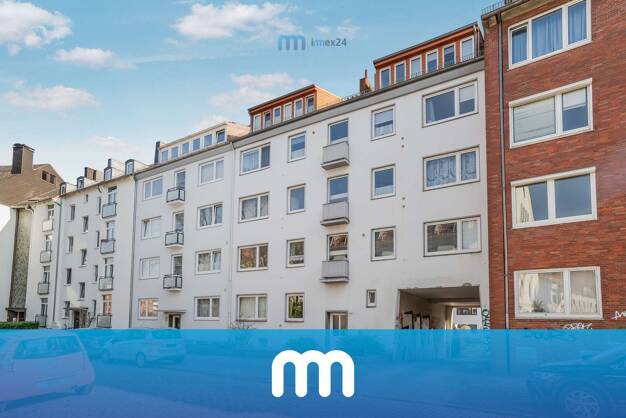 Wohnung zum Kauf 229.999 € 3 Zimmer 72 m² Bahnhofsvorstadt Bremen 28195