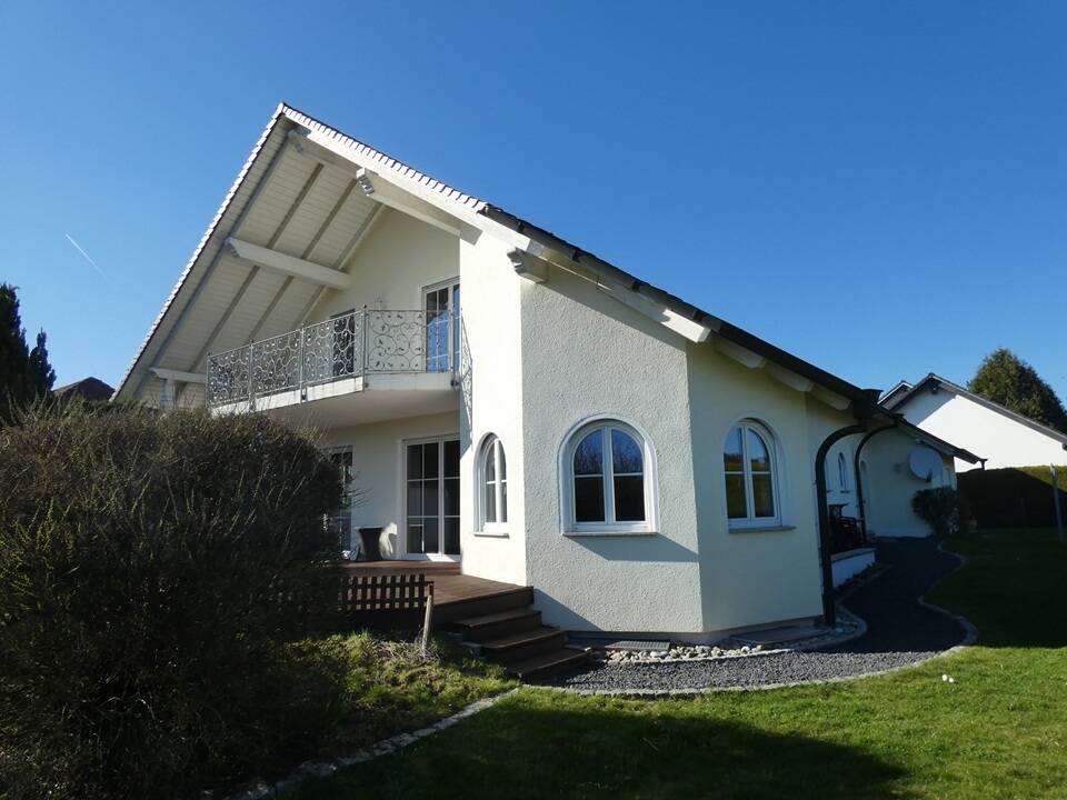 Immobilie in Fichtenau - Hochwertiges Wohnerlebnis in Sackgassenlage - Großzügigkeit trifft Privatsphäre - Bild 4