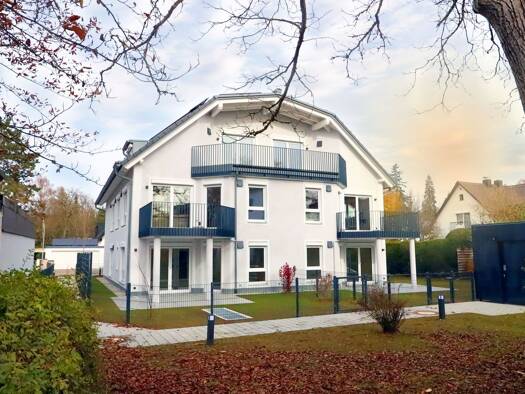 Terrassenwohnung zum Kauf - Neubau provisionsfrei als Kapitalanlage geeignet 1.199.000 € 4 Zimmer 132 m² Donarweg 20 Ramersdorf-Perlach München 81739