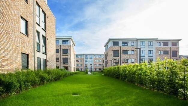 Wohnung zur Miete 970 € 3 Zimmer 75,9 m² 2. Geschoss Thomas-Mann-Straße 1 Neu Wulmstorf Neu Wulmstorf 21629