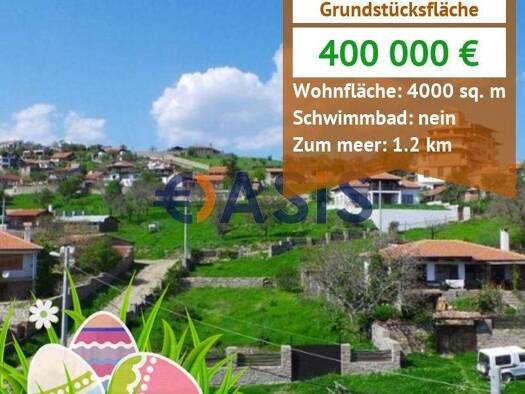 Grundstück zum Kauf provisionsfrei 400.000 € Elenite