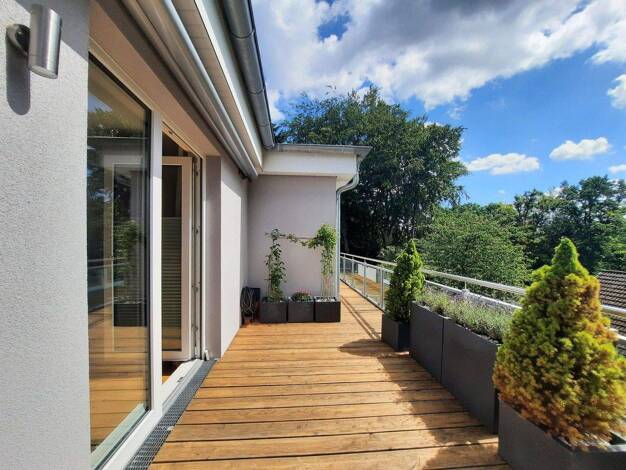 Penthouse zum Kauf provisionsfrei 459.000 € 2 Zimmer 63,5 m² 2. Geschoss Bad Schwartau 23611