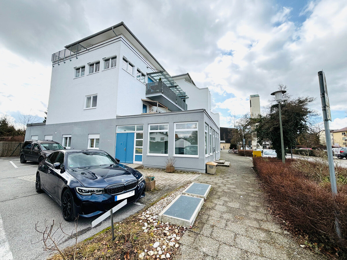 Bürofläche zur Miete 990 € 60 m²<br/>Bürofläche Prießnitzweg 2a Gartenberg Geretsried / Gartenberg 82538