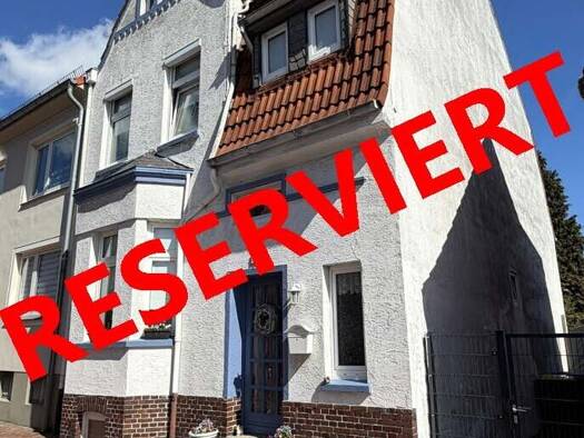 Einfamilienhaus zum Kauf 199.900 € 5 Zimmer 126 m² 151 m² Grundstück frei ab sofort Bant Wilhelmshaven 26382
