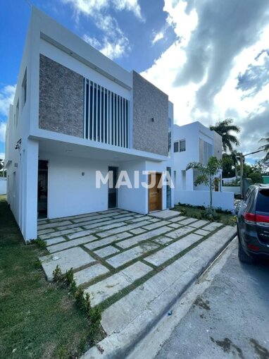 Villa zum Kauf 335.043 € 4 Zimmer 215 m² 250 m² Grundstück Private beach access villa Punta Cana 23301