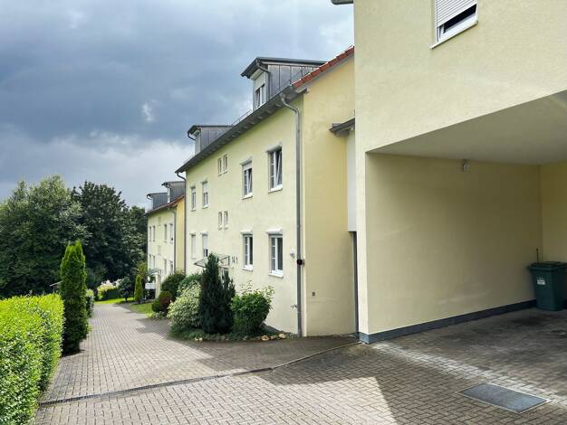 Wohnung zum Kauf 198.000 € 2 Zimmer 57 m² Dachgeschoss Talstr. 14 Aulendorf Aulendorf 88326