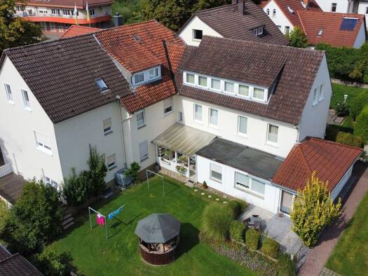 Wohn- und Geschäftshaus zum Kauf als Kapitalanlage geeignet 495.000 € 25 Zimmer 582 m² 1.374 m² Grundstück Bad Meinberg Horn-Bad Meinberg 32805