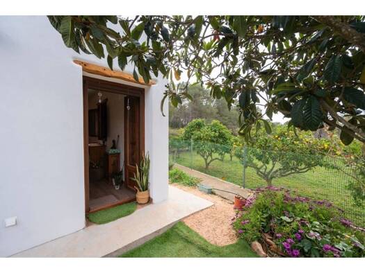 Villa zum Kauf 1.100.000 € 2 Zimmer 88 m² 2.070 m² Grundstück >Diseminado P 26 Sta Gertrudis > Santa Eulària des Riu 07814
