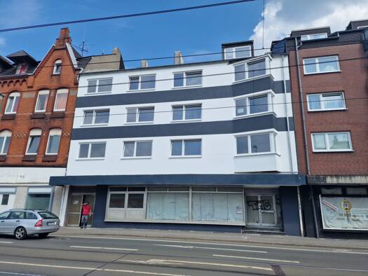 Wohnung zur Miete 620 € 2 Zimmer 68 m² 3. Geschoss frei ab sofort Karnaperstr.120 Karnap Essen 45329