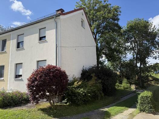 Reihenendhaus zum Kauf 89.900 € 3 Zimmer 80 m² 791 m² Grundstück frei ab sofort Moßbach Moßbach 07907