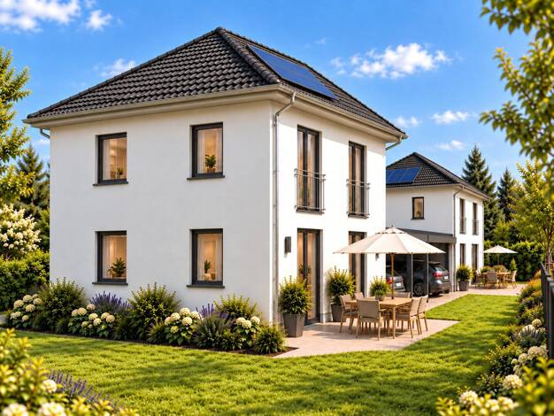 Einfamilienhaus zum Kauf - Erstbezug 685.000 € 4 Zimmer 115 m² 270 m² Grundstück Jägerstraße Lauterach 6923