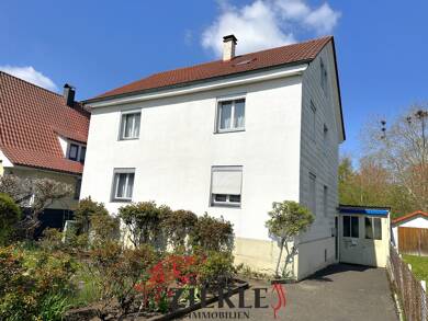 Mehrfamilienhaus zum Kauf 319.000 € 6 Zimmer 128 m² 454 m² Grundstück Stadtgebiet Göppingen 73033