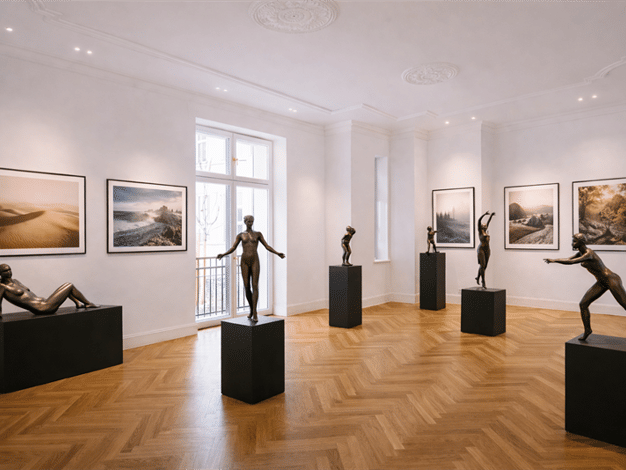 Ausstellungsfläche zum Kauf - Erstbezug 8.840 € 7 Zimmer Xantener Str. 8 Wilmersdorf Berlin 10707