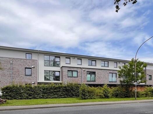 Wohnung zur Miete 1.192 € 3 Zimmer 91,7 m² 1. Geschoss Büchen 21514