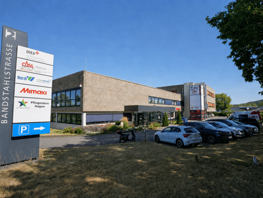 Bürogebäude zur Miete 4.950 € 15 Zimmer 705 m² Bürofläche Lennetal Hohenlimburg 58093