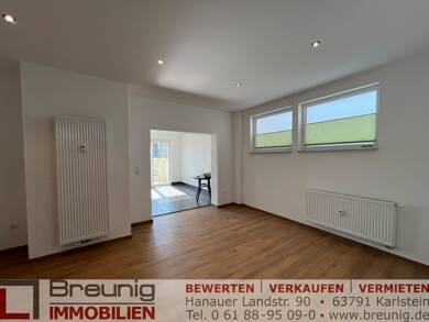 Wohnung zur Miete 1.150 € 3 Zimmer 94 m² Dettingen Karlstein am Main / Dettingen 63791