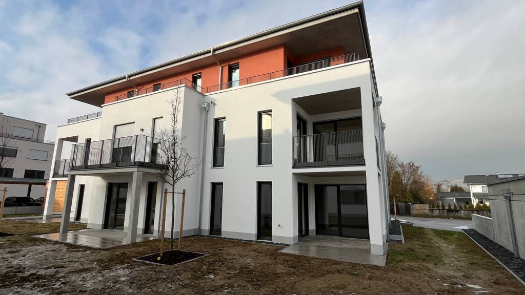 Penthouse zum Kauf - Erstbezug 331.982 € 3 Zimmer 70,3 m² 2. Geschoss Schwarzach 94374