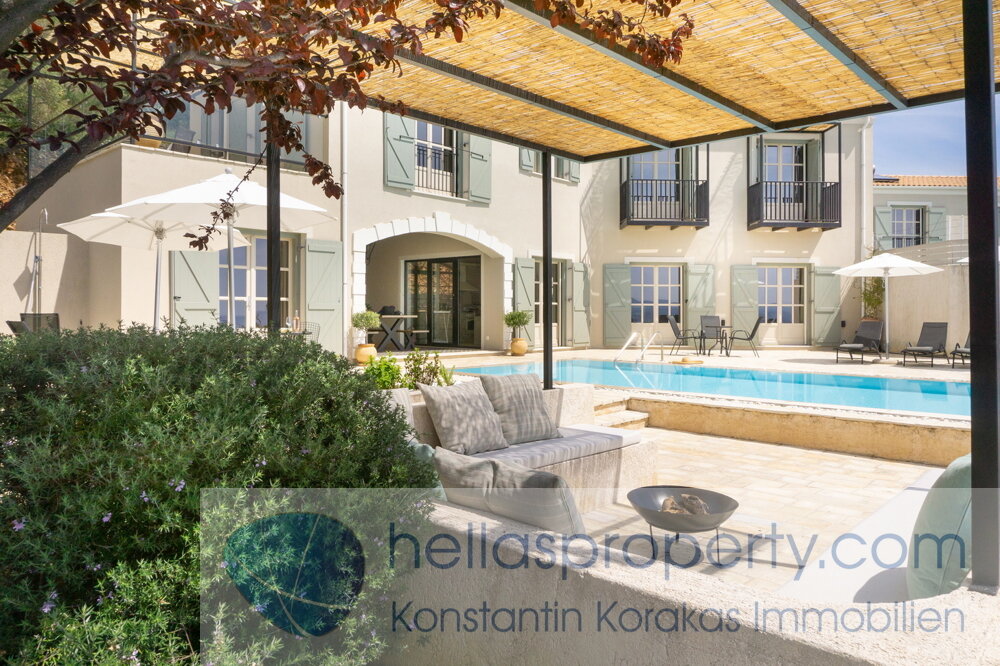 Villa zum Kauf 1.200.000 € 6 Zimmer 200 m²<br/>Wohnfläche 730 m²<br/>Grundstück Korfu 49100