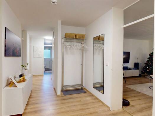 Wohnung zur Miete 1.100 € 4 Zimmer 105 m² Geschoss 3/3 frei ab 01.10.2026 Stadtmitte Offenburg 77652