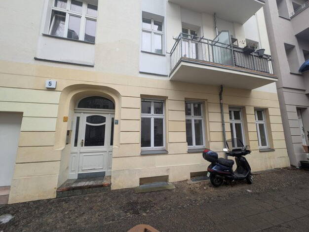 Wohnung zum Kauf provisionsfrei 650.000 € 3 Zimmer 90,4 m² EG Prenzlauer Berg Pankow 10437