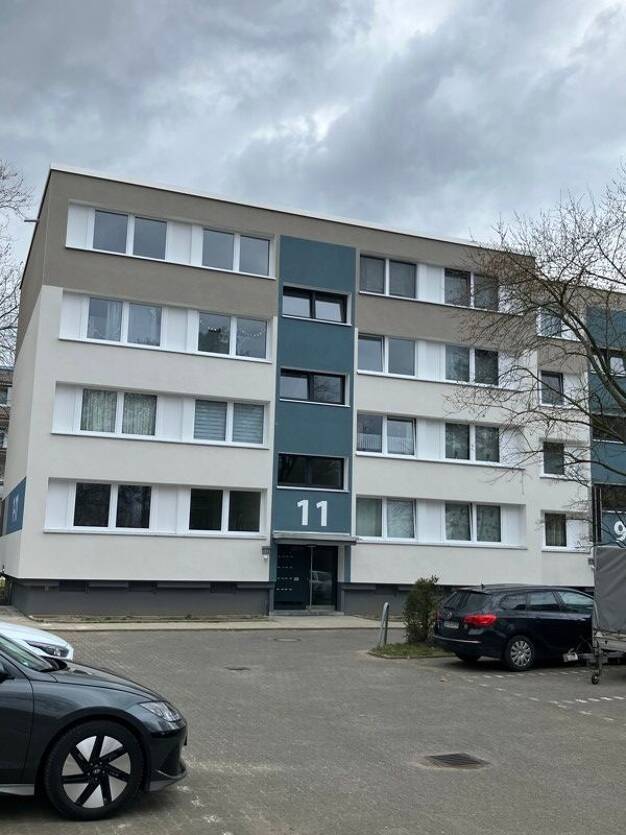 Wohnung zur Miete 647 € 3 Zimmer 81 m² 3. Geschoss frei ab 19.07.2025 Pöllerstraße 11 Kurl - Süd Dortmund 44319