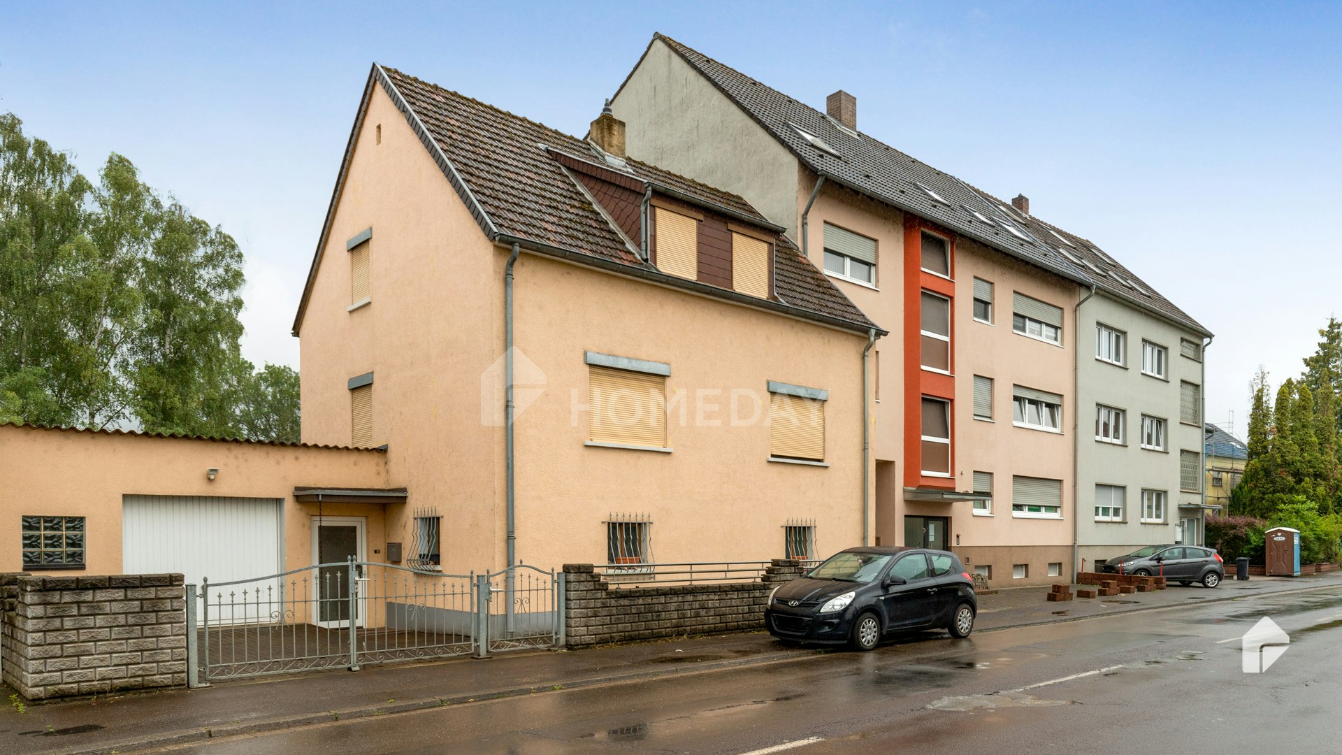 Einfamilienhaus zum Kauf 245.000 € 8 Zimmer 155 m²<br/>Wohnfläche 793 m²<br/>Grundstück Fürstenhausen Völklingen 66333