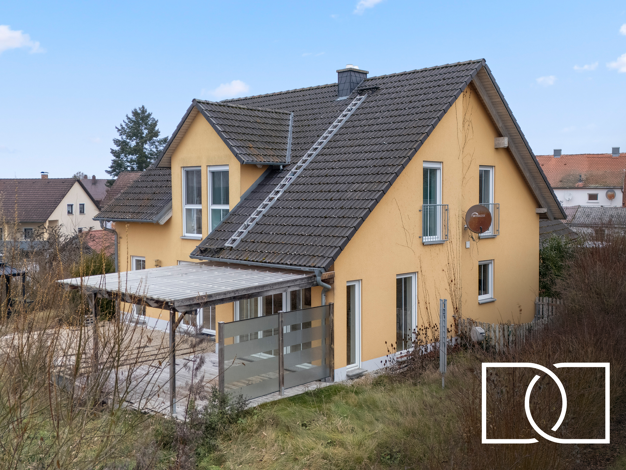 Einfamilienhaus zum Kauf 499.000 € 5 Zimmer 172 m² 1.171,3 m² Grundstück Creußen 95473