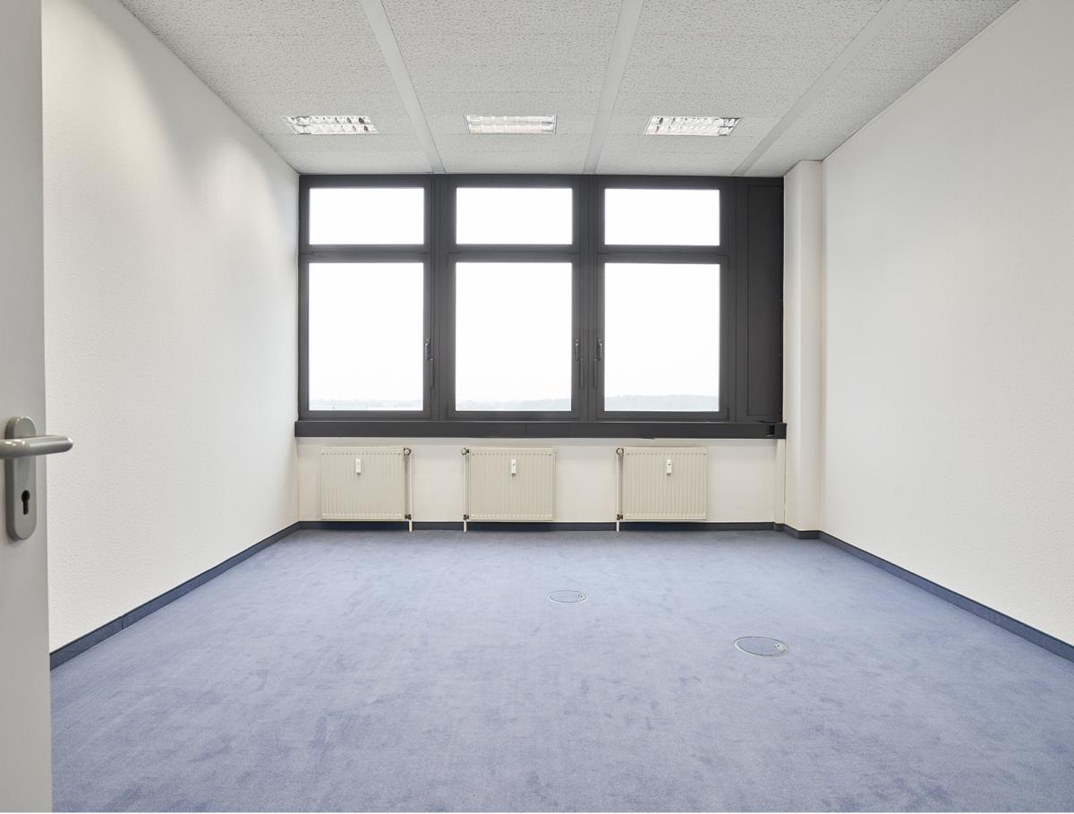 Bürofläche zur Miete 6,50 € 48 m²<br/>Bürofläche ab 48 m²<br/>Teilbarkeit Fuggerstraße 7-11 Uedesheim Neuss 41468