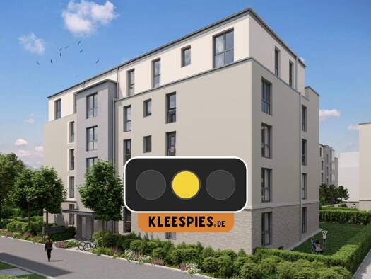 Terrassenwohnung zum Kauf provisionsfrei 359.900 € 2 Zimmer 62,9 m² EG Am Wasserwerkswald 12 Hattersheim Hattersheim 65795