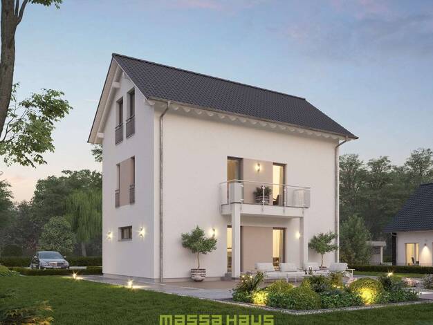 Einfamilienhaus zum Kauf - Erstbezug provisionsfrei 651.999 € 6 Zimmer 179,5 m² 251 m² Grundstück Kenzingen Kenzingen 79341