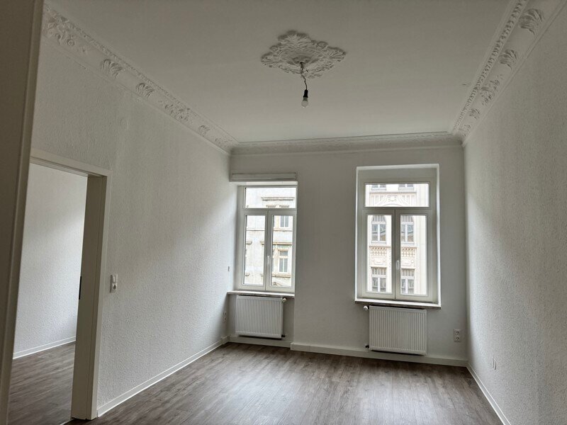 Wohnung zur Miete 678 € 3 Zimmer 69 m²<br/>Wohnfläche 2.<br/>Geschoss 29.01.2025<br/>Verfügbarkeit Lützner Str. 66 Lindenau Leipzig 04177