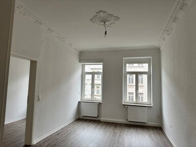 Wohnung zur Miete 678 € 3 Zimmer 69 m² 2. Geschoss frei ab 28.01.2025 Lützner Str. 66 Lindenau Leipzig 04177