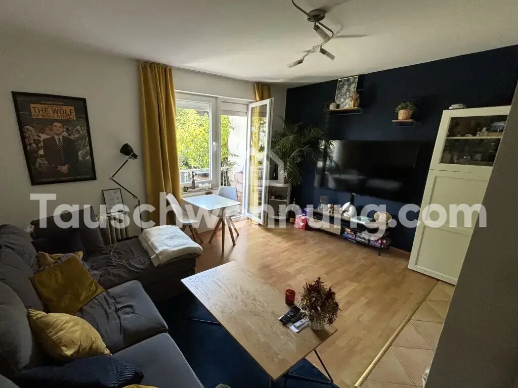 Wohnung zur Miete Tauschwohnung 440 € 2 Zimmer 40 m²<br/>Wohnfläche EG<br/>Geschoss Pluggendorf Münster 48151