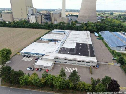 Produktionshalle zum Kauf als Kapitalanlage geeignet 3.000.000 € 12.618 m² 28.534 m² Grundstück Lahde Petershagen 32469