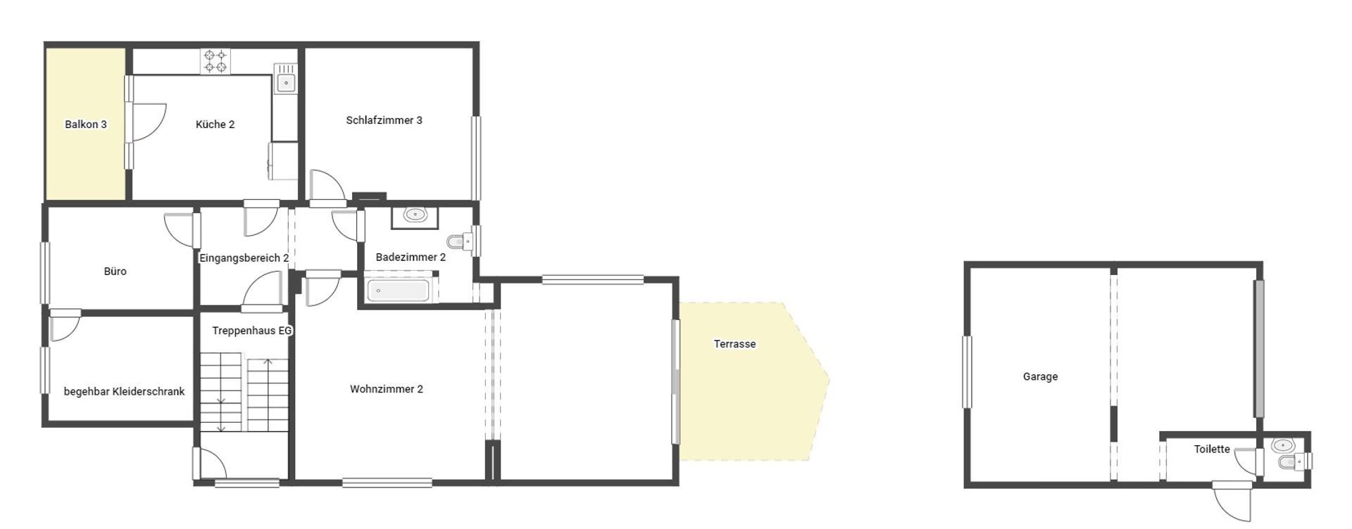 Immobilie zum Kauf als Kapitalanlage geeignet 449.000 € 8 Zimmer 179 m²<br/>Fläche 1.083,2 m²<br/>Grundstück Bad Nenndorf Bad Nenndorf 31542