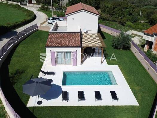 Villa zum Kauf - Erstbezug 450.000 € 3 Zimmer 156 m² Mutvoran Marčana 52206
