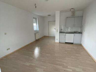 Wohnung zur Miete 440 € 1 Zimmer 27,6 m² 2. Geschoss frei ab 01.08.2025 Weiden 92637