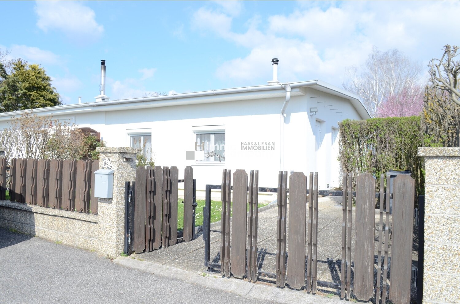 Bungalow zum Kauf 97.000 € 3 Zimmer 49 m²<br/>Wohnfläche 400 m²<br/>Grundstück Velm 2325