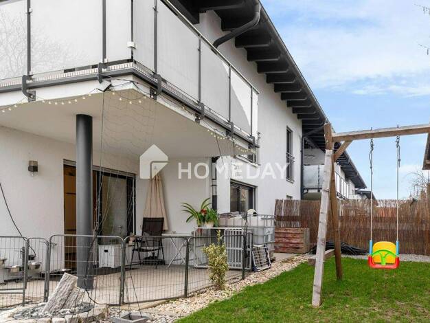 Wohnung zum Kauf 322.000 € 3 Zimmer 74,6 m² EG Wallersdorf 94522