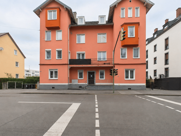 Wohnung zum Kauf 189.000 € 3 Zimmer 54 m² 4. Geschoss frei ab sofort Lechhausen Lechhausen 86165