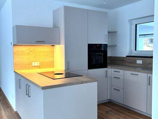 Wohnung zur Miete - Erstbezug 1.245 € 3 Zimmer 94,5 m² EG Aumühlweg 7 d Hacklberg Passau 94034