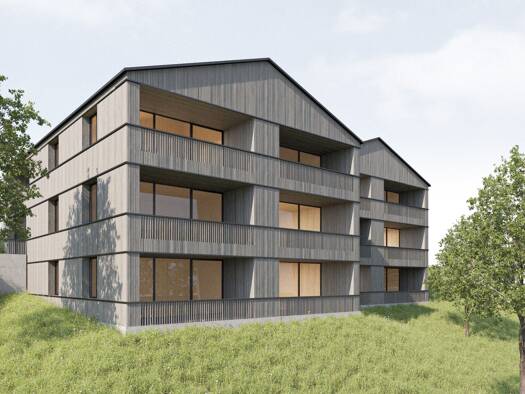 Wohnung zum Kauf - Erstbezug provisionsfrei 2 Zimmer 52,5 m² EG Mittelberg 6993